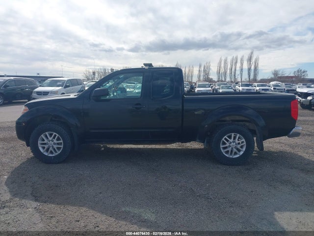 Nissan Frontier Sv 2015 1N6AD0CW2FN757242 Image 14