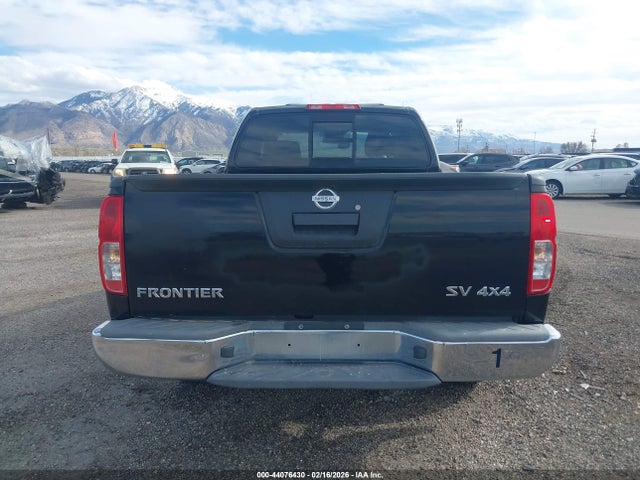 Nissan Frontier Sv 2015 1N6AD0CW2FN757242 Image 16