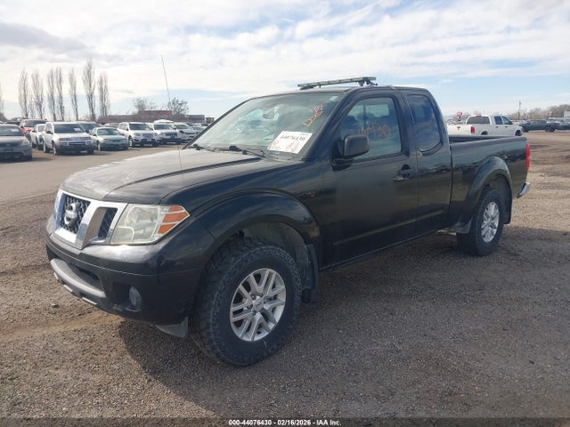 Nissan Frontier Sv 2015 1N6AD0CW2FN757242 Image 2