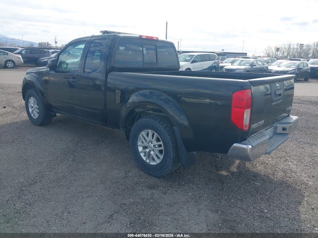 Nissan Frontier Sv 2015 1N6AD0CW2FN757242 Image 3