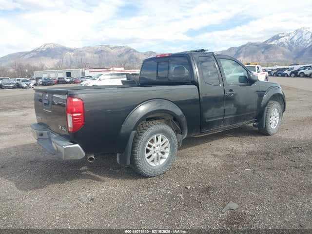Nissan Frontier Sv 2015 1N6AD0CW2FN757242 Image 4