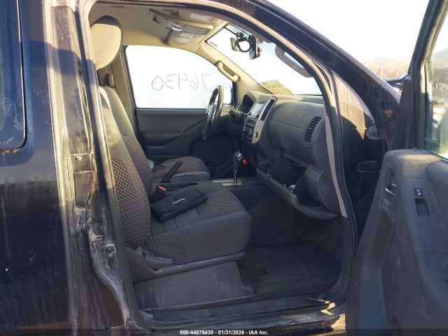 Nissan Frontier Sv 2015 1N6AD0CW2FN757242 Image 5