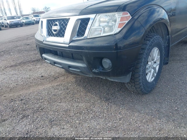 Nissan Frontier Sv 2015 1N6AD0CW2FN757242 Image 6