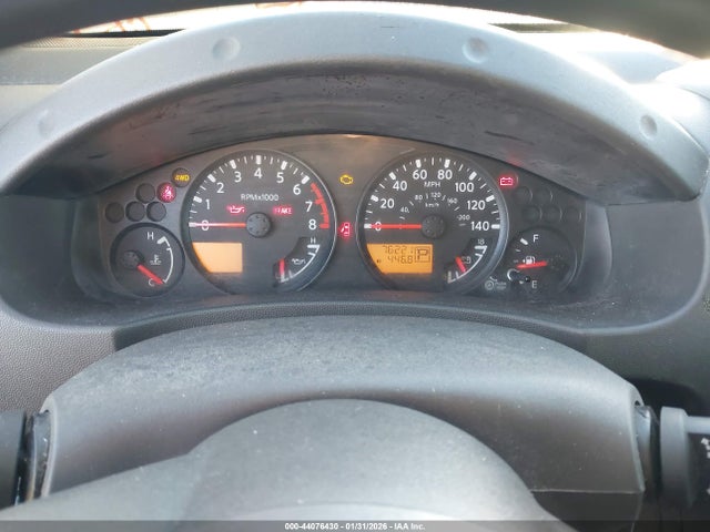 Nissan Frontier Sv 2015 1N6AD0CW2FN757242 Image 7