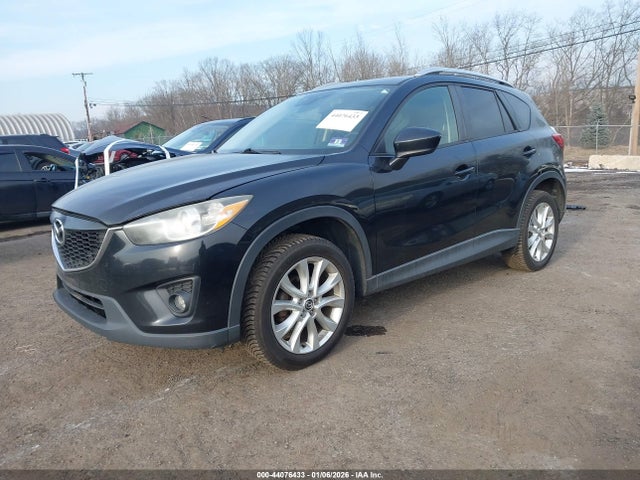 Aukcja sprzedaży 2014 Mazda Cx-5 Grand Touring, vin: JM3KE4DY0E0312867, numer aukcji: 44076433