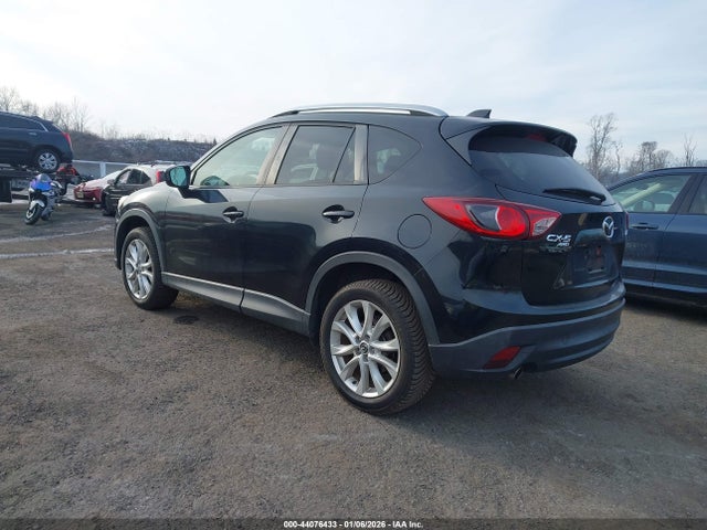 Aukcja sprzedaży 2014 Mazda Cx-5 Grand Touring, vin: JM3KE4DY0E0312867, numer aukcji: 44076433