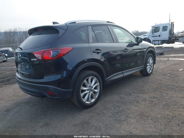 Aukcja sprzedaży 2014 Mazda Cx-5 Grand Touring, vin: JM3KE4DY0E0312867, numer aukcji: 44076433