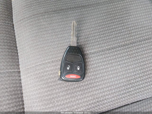 2005 DODGE DURANGO 1D4HB38N75F610998 Photo 10