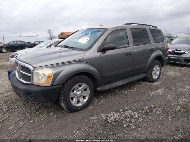 2005 DODGE DURANGO 1D4HB38N75F610998 Photo 1