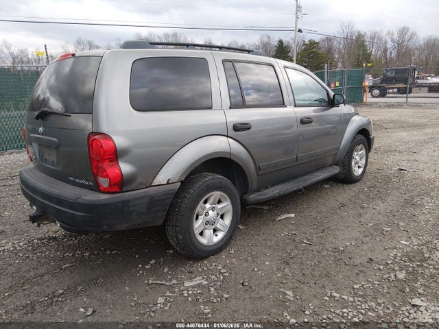 2005 DODGE DURANGO 1D4HB38N75F610998 Photo 3
