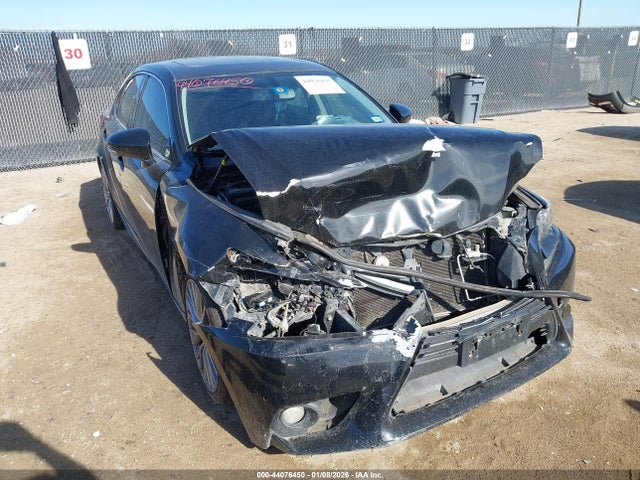 2014 LEXUS IS 250 JTHCF1D28E5006604