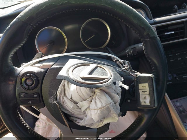 2014 LEXUS IS 250 JTHCF1D28E5006604 Photo 10