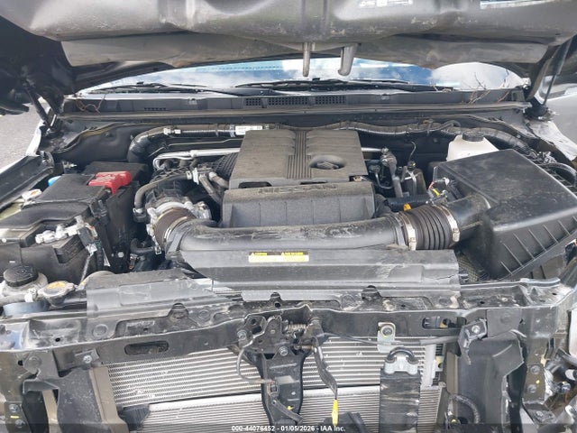 Nissan Frontier 2025 1N6ED1EJXSN659224 Image 10
