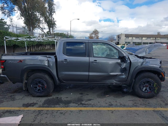 Nissan Frontier 2025 1N6ED1EJXSN659224 Image 14