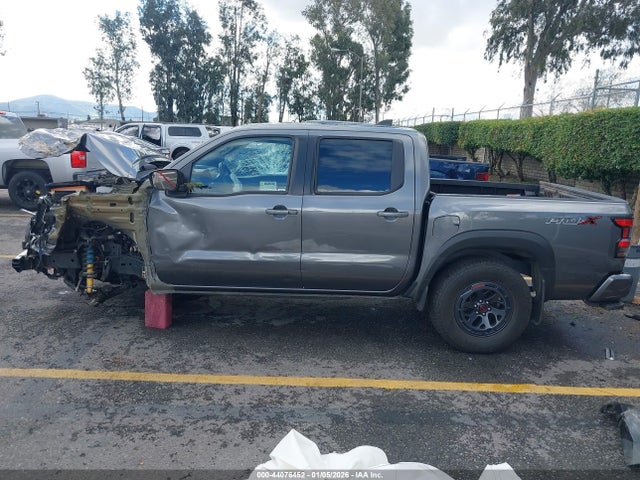 Nissan Frontier 2025 1N6ED1EJXSN659224 Image 15