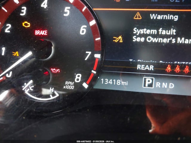 Nissan Frontier 2025 1N6ED1EJXSN659224 Image 16