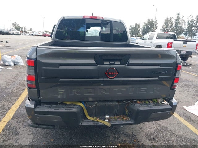 Nissan Frontier 2025 1N6ED1EJXSN659224 Image 17