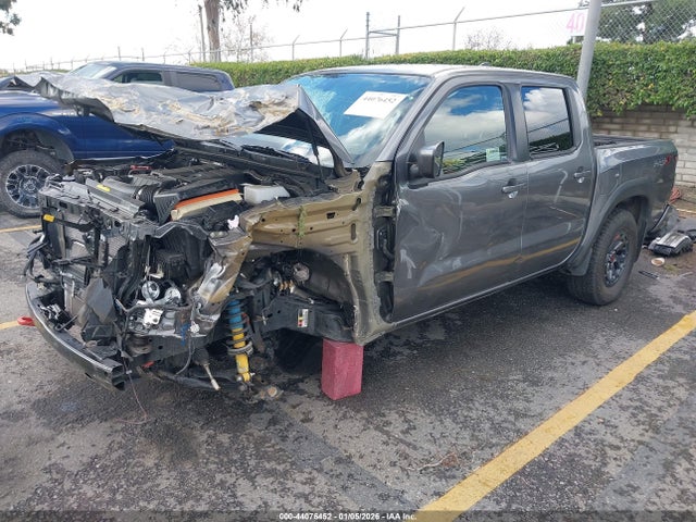 Nissan Frontier 2025 1N6ED1EJXSN659224 Image 2