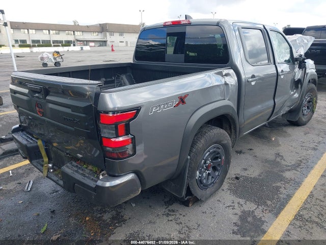 Nissan Frontier 2025 1N6ED1EJXSN659224 Image 4