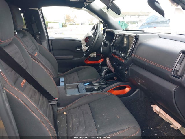 Nissan Frontier 2025 1N6ED1EJXSN659224 Image 5