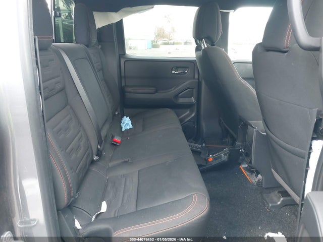 Nissan Frontier 2025 1N6ED1EJXSN659224 Image 8