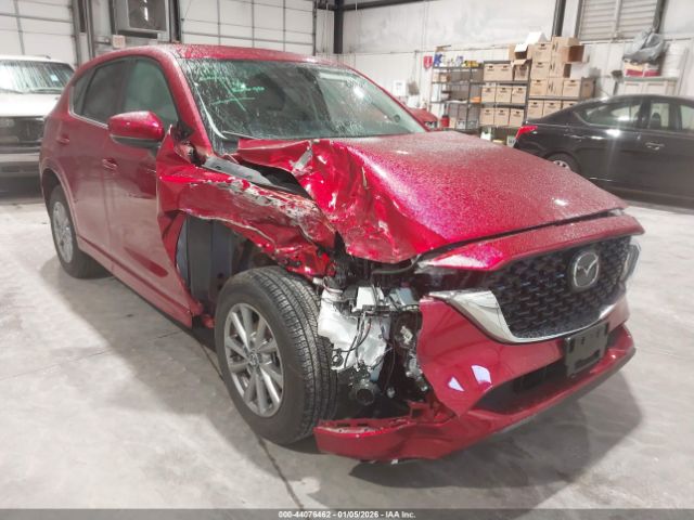2025 MAZDA CX-5 JM3KFBBL5S0698366