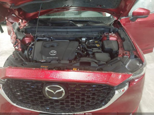 2025 MAZDA CX-5 JM3KFBBL5S0698366 Photo 9