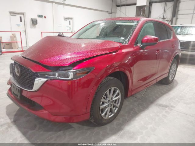 2025 MAZDA CX-5 JM3KFBBL5S0698366 Photo 1