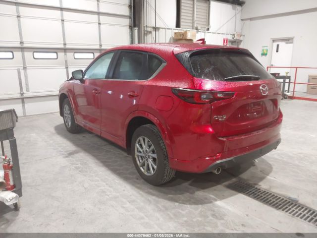 2025 MAZDA CX-5 JM3KFBBL5S0698366 Photo 2