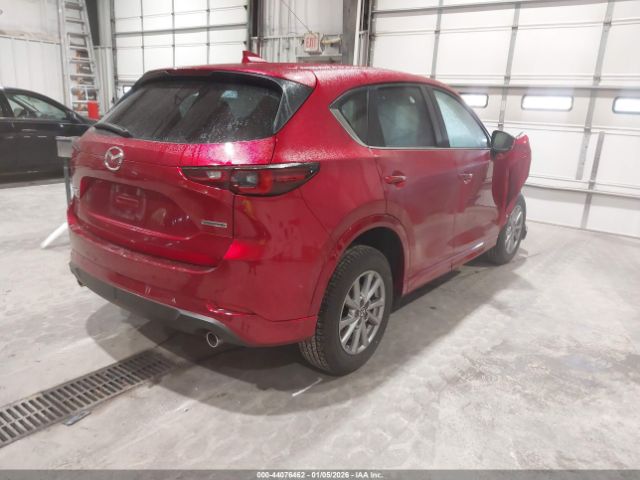 2025 MAZDA CX-5 JM3KFBBL5S0698366 Photo 3