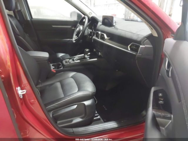 2025 MAZDA CX-5 JM3KFBBL5S0698366 Photo 4