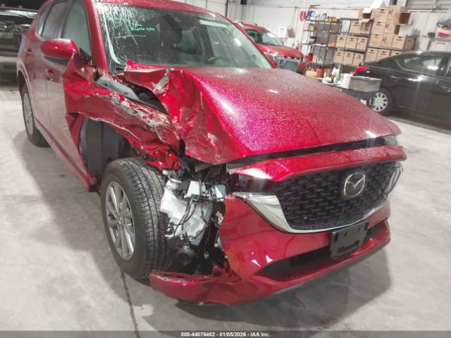 2025 MAZDA CX-5 JM3KFBBL5S0698366 Photo 5