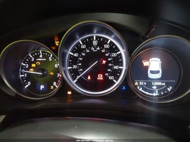 2025 MAZDA CX-5 JM3KFBBL5S0698366 Photo 6