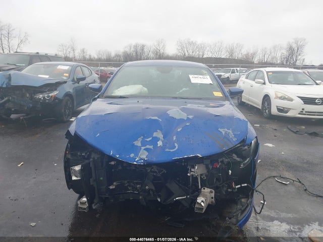 Aukcja sprzedaży 2015 Chrysler 200 S, vin: 1C3CCCBB6FN750166, numer aukcji: 44076465