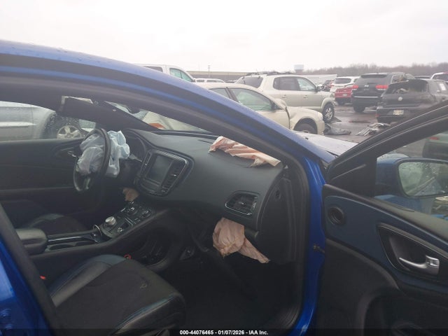 Aukcja sprzedaży 2015 Chrysler 200 S, vin: 1C3CCCBB6FN750166, numer aukcji: 44076465