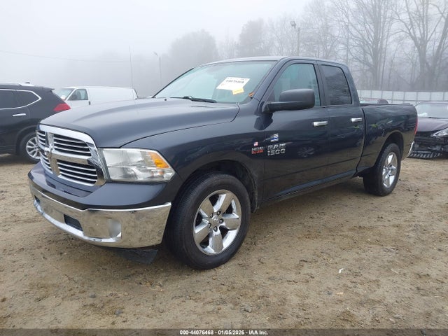 2014 Ram 1500 Big Horn მანქანა იყიდება აუქციონზე, vin: 1C6RR6GT8ES324705, აუქციონის ნომერი: 44076468