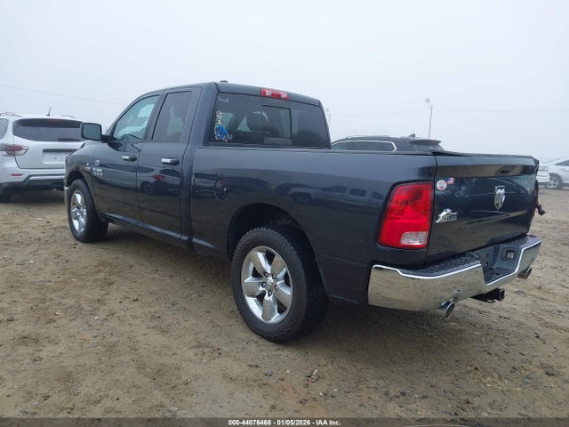 2014 Ram 1500 Big Horn მანქანა იყიდება აუქციონზე, vin: 1C6RR6GT8ES324705, აუქციონის ნომერი: 44076468