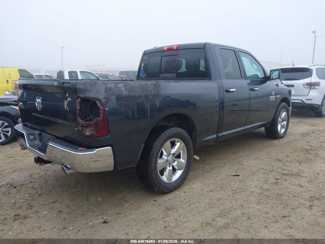 2014 Ram 1500 Big Horn მანქანა იყიდება აუქციონზე, vin: 1C6RR6GT8ES324705, აუქციონის ნომერი: 44076468
