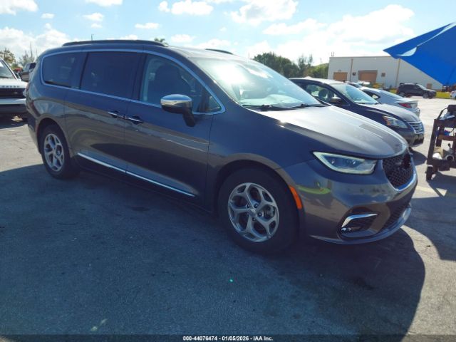 2023 CHRYSLER PACIFICA 2C4RC1GG6PR573475