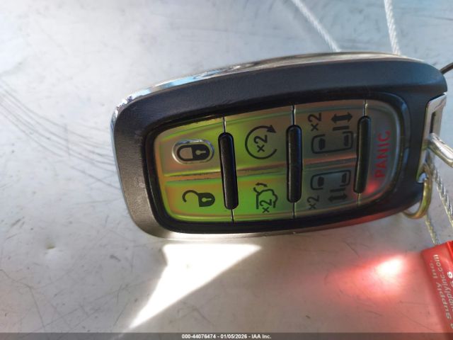 2023 CHRYSLER PACIFICA 2C4RC1GG6PR573475 Photo 10