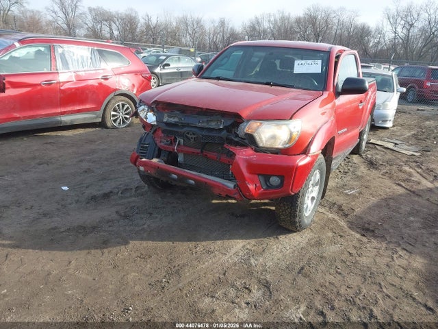 3TMMU4FN7EM065268 Toyota Tacoma Base V6
