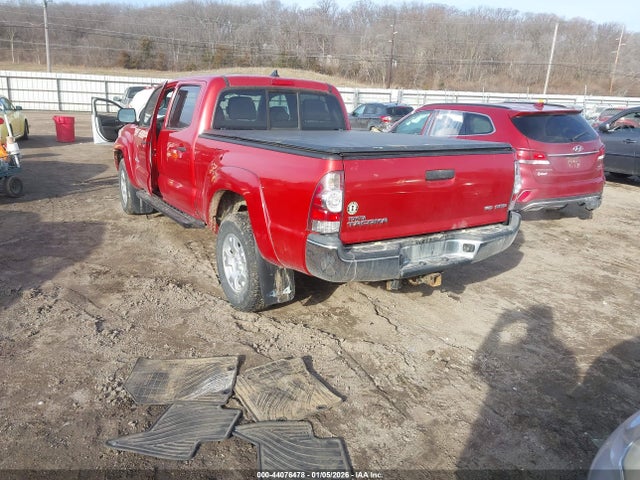 3TMMU4FN7EM065268 Toyota Tacoma Base V6