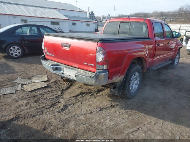 3TMMU4FN7EM065268 Toyota Tacoma Base V6