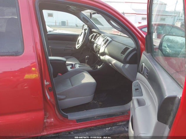 3TMMU4FN7EM065268 Toyota Tacoma Base V6