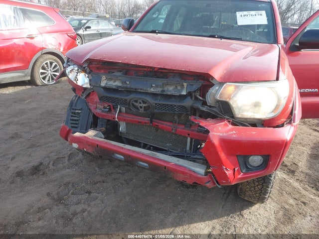 3TMMU4FN7EM065268 Toyota Tacoma Base V6