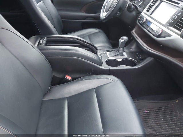 5TDJKRFH9GS502593 Toyota Highlander Xle V6