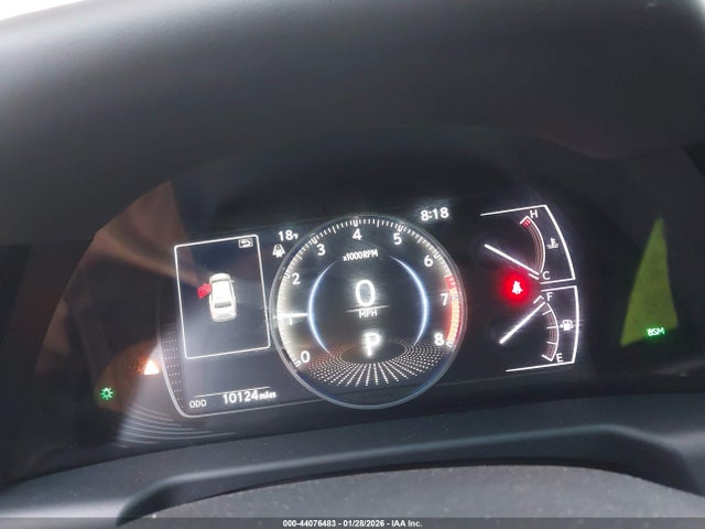 Aukcja sprzedaży 2023 Lexus Es 250, vin: 58AD11D10PU011370, numer aukcji: 44076483