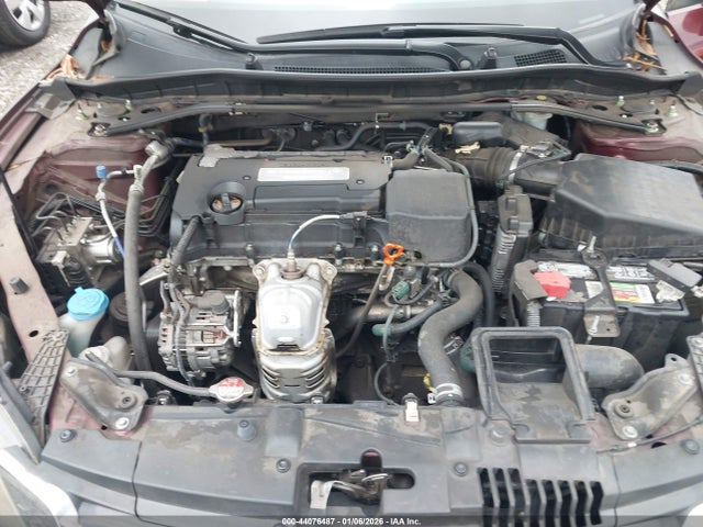 Honda Accord Sport 2014 1HGCR2F56EA064161 Image 10