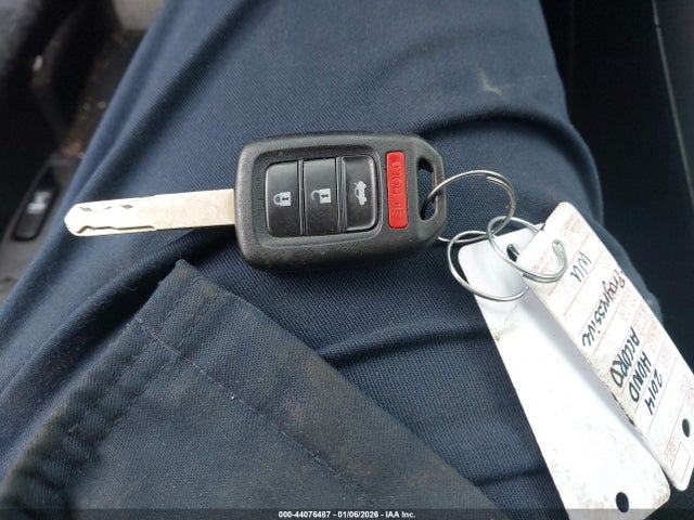 Honda Accord Sport 2014 1HGCR2F56EA064161 Image 11