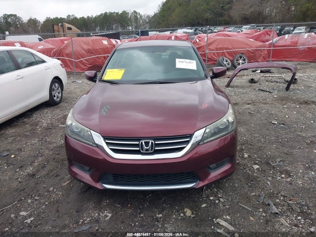 Honda Accord Sport 2014 1HGCR2F56EA064161 Image 13